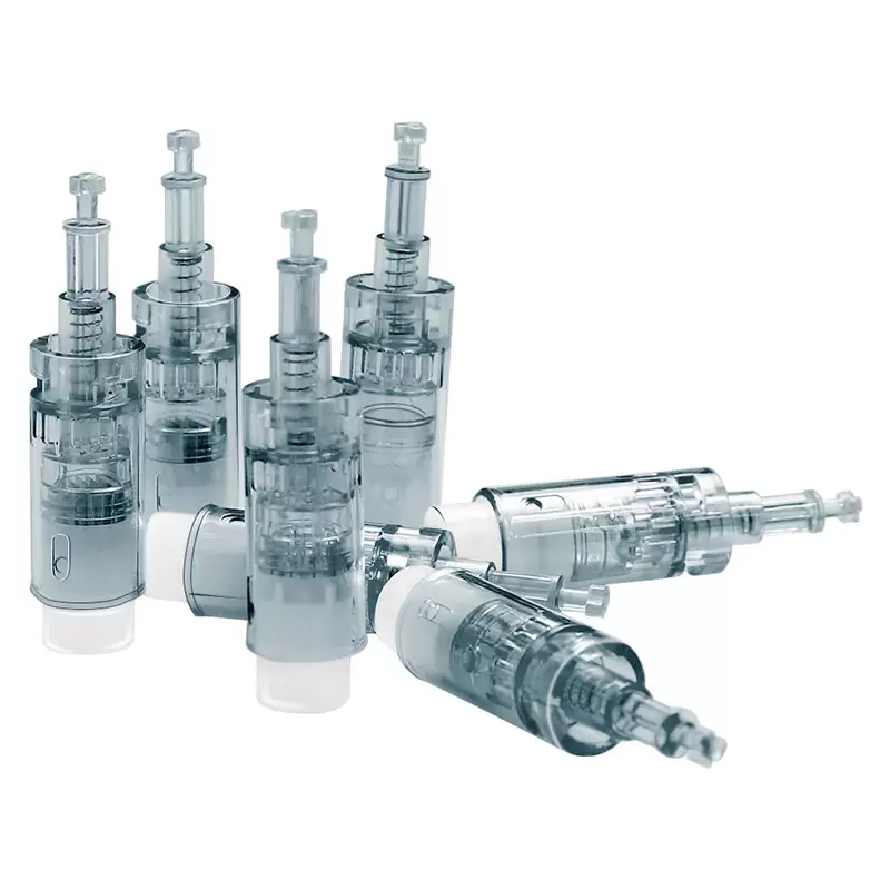 Bayonet Microneedling Cartridge Needle Replacement Tattoo Tip For M8 Microneedle M8 Needle Cartridges,This link does not contain equipment